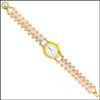 PEACH PEARL WATCH - JPJL-105 - Click here to View more details about this Product